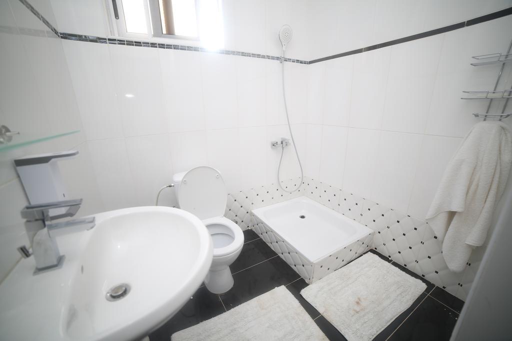 Akmary Guest House Ogbodjo Exterior foto