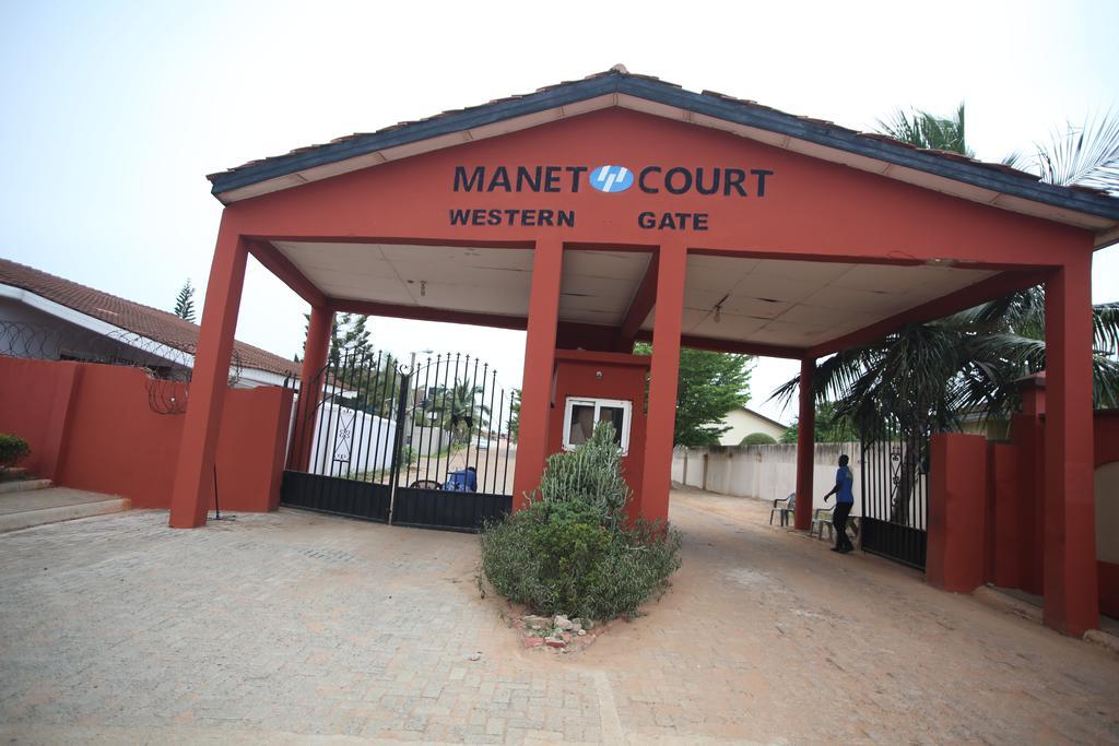 Akmary Guest House Ogbodjo Exterior foto